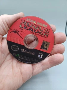 Star Wars Rogue Squadron II: Rogue Leader für Nintendo GameCube - Nur Disc - Bild 1 von 5