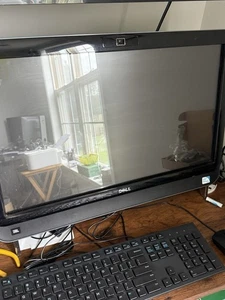 DELL 23” TOUCHSCREEN AIO 2320 Pentium BT HDMI - Picture 1 of 4