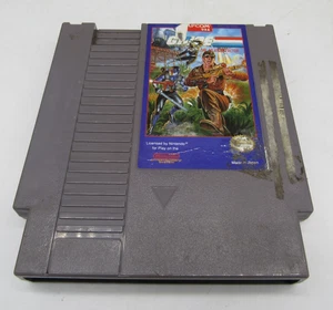 G.I. Joe: The Atlantis Factor NES Capcom Cartridge Nintendo getestet funktioniert - Bild 1 von 6