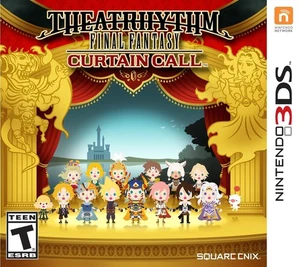 Theatrhythm Final Fantasy: Curtain Call - Nintendo 3D (Nintendo 3DS) (US IMPORT) - Picture 1 of 1