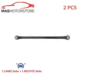LINKS RECHTS QUERLENKER SATZ HINTEN MOOG FI-TC-16696 2PCS I NEU OE QUALITÄT - Picture 1 of 5