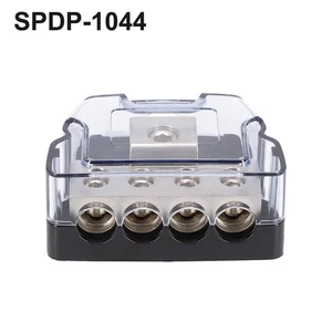 Distribution Block Junction Box Series 1/0 Gauge In To 4 Gauge Out SPDP 1044 - Picture 1 of 24