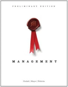 Management, Vorausgabe (gebrauchtes Taschenbuch) - Ranjay Gulati, Anthony J. Mai - Bild 1 von 1