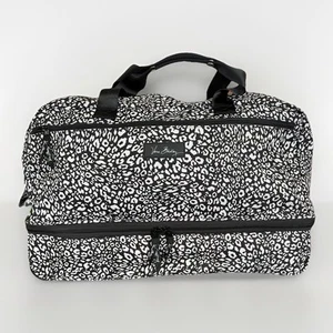 Vera Bradley Camouflage Katze Reisetasche Rollgepäck Handgepäck NEU (M) - Bild 1 von 5