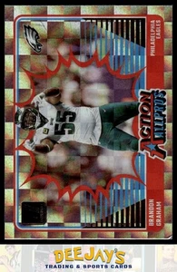 2024 Donruss #6 Brandon Graham Action All-Pros Eagles - Picture 1 of 2