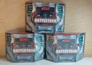 Battletech CCG Limited First Edition Starter Deck 6301 | 3X Sealed Decks - Picture 1 of 4