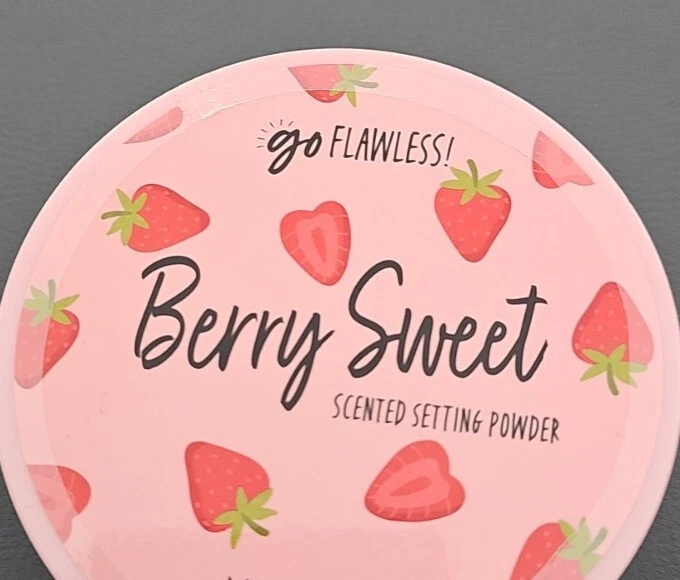 Berry Sweet Go Flawless Setting Powder  - Bild 1 von 1