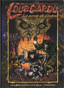 WOLF GAROU DIE APOKALYPSE DIE GEHEIMNISSE DES ERZÄHLERS - Bild 1 von 2