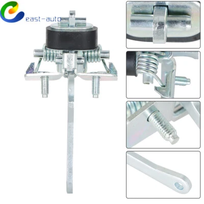 Ajuste para Jeep Cherokee Wagoneer XJ conjunto de verificação de porta dianteiro motorista ou passageiro - Imagem 1 de 4