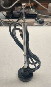 Ogólny kabel koncentryczny magnetyczna antena montażowa 41007279 R2 telewizor regulowana - Zdjęcie 1 z 3