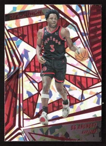 2023-24 Panini Revolution #40 OG Anunoby Chinese New Year Ice - Picture 1 of 2