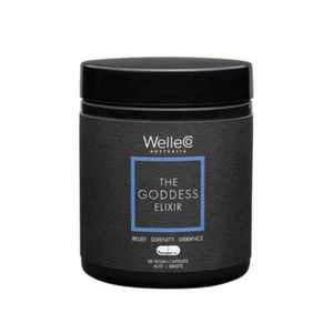 WelleCo The Goddess Elixir 60 Capsules - Bild 1 von 1