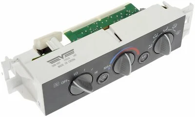 Módulo de control de climatización delantero compatible con GMC C1500 Dorman 956JE96 1996-1999 Foto 1 de 4