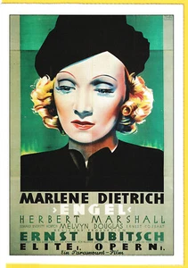 Engel- Cinema Filmkarte - Bild 1 von 2