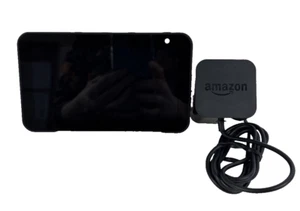 Altavoz Pantalla Inteligente Alexa Amazon Echo Show 5 1ª Generación Modelo H23K37 - FUNCIONA - Imagen 1 de 15