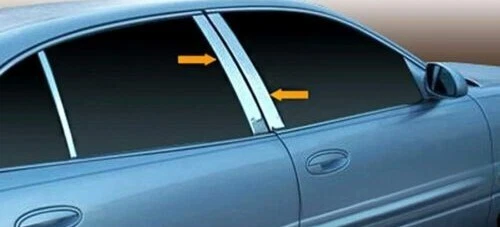 Pillar Post for 2000-2005 Buick LeSabre (4 Piece) - Image 1 of 1