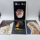 Ruule Kiss & Tell Comics (2004) Lot Of 4-All Are Nm/M And Never Read!