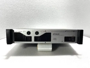 ECLER APA600 Profi Stereo Verstärker 600W mit Garantie - Bild 1 von 6