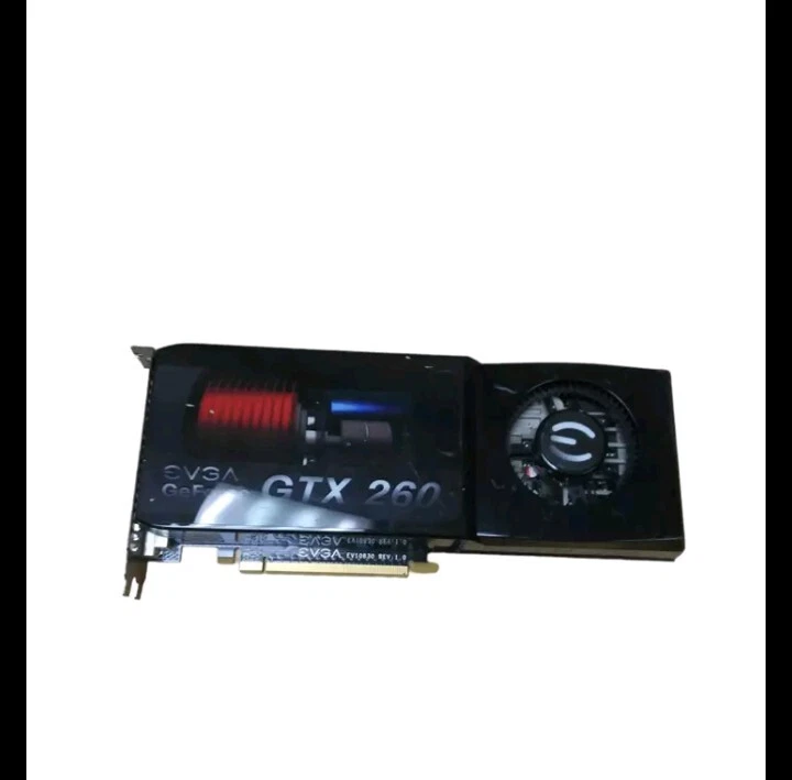 EVGA GEFORCE GTX 260  - Image 1 of 1