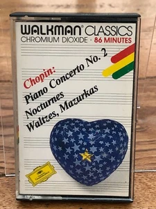 deutsche grammophon - walkman classic .chopin - Picture 1 of 2