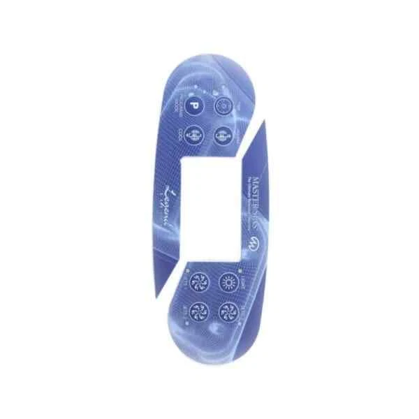 Hot Tub Compatible With Master Spas Pump Sticker Set DIY3-05-7156 - Image 1 of 4