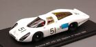 1:43 Spark Porsche 908 #51 3Rd Daytona 1968 Schlesser-Buzzetta S2986 Model