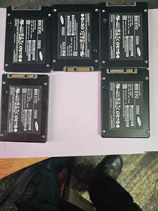 SAMSUNG 850 EVO 250GB 2.5" SSD Solid State Drive SATA III - Picture 1 of 2