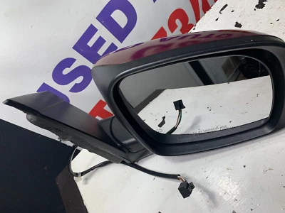 Espejo de puerta lado pasajero para Chrysler Town & Country 2011-2016 GV731 31R Foto 1 de 4