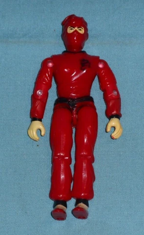 GI G.I. Joe gijoe JINX figure only Cover