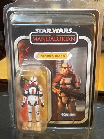 Star Wars Vintage Collection ~ REMNANT STORMTROOPER FIGURE ~ The Mandalorian Cover