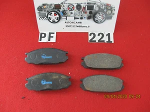 5001136 PA136 PASTIGLIE FRENO BRAKE PADS NISSAN PATROL GR - Picture 1 of 1