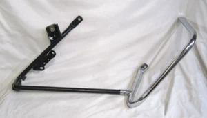 12 Harley Road King Classic FLHRC Right Saddlebag Support Guard Bracket 49176-09 - Picture 1 of 9