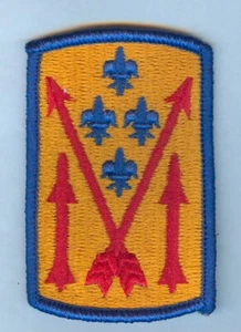 NEW ISSUE SSI: 52d AIR DEFENSE ARTILLERY (ADA) BDE - COLOR PATCH ..... MINT! - Picture 1 of 1