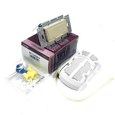 MA-FQ-4FM-IV Lutron Fan Control - Image 1 of 4