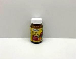NEW MegaFood Blood Builder Iron Dietary Supplement Tablets SEALED 12/2026 - Picture 1 of 4
