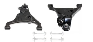 Brazos de control inferiores delanteros de repuesto Freedom Offroad OEM para 05+ Nissan Frontier - Imagen 1 de 1