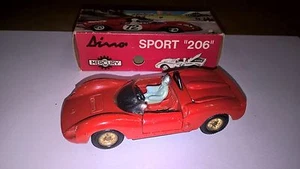 Mercury art.45 Ferrari Dino Sport Stradale con scatola originale. Come nuovo. - Foto 1 di 7