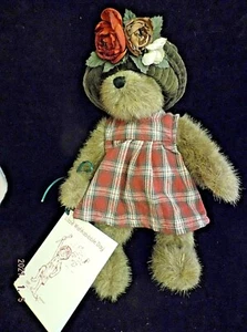 Boyds Bears Lizzy Wishkabibble, Collectors Edition New Free Shipping - Picture 1 of 5