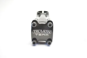 TRUVATIV TEAM BICYCLE 1 1/8" THREADLESS 5 DEG STEM 110 MM REACH 25.4 MM CLAMP - Picture 1 of 5
