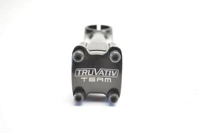 TRUVATIV TEAM BICYCLE 1 1/8" THREADLESS 5 DEG STEM 110 MM REACH 25.4 MM CLAMP - Image 1 of 4