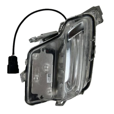 Левая светодиодная парковочная лампа дневного света противотуманные фары указатели поворота для Volvo XC60 2014–2017 годов от оригинального производителя 31353287 - Изображение 1 из 4