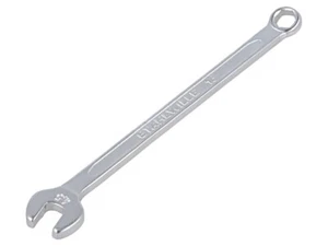40094545 Schlüssel Ring-Maul 4,5mm verchromter Stahl Serie: OPEN-BOX STAHLWILLE - Picture 1 of 1