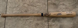Joey Gallo Yankees Signed Autographed Baseball Bat Beckett Certified - Picture 1 of 3