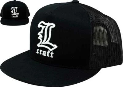 LUCKY CRAFT LC FLAT LC Big L 2 - Blanco y negro Foto 1 de 2