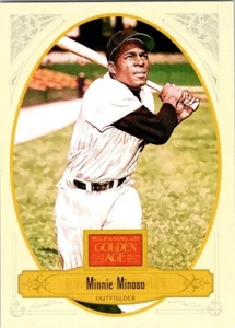 Minnie Minoso #71 2012 Panini Golden Age - Picture 1 of 2