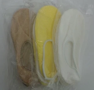Vintage Moon-Boot Indoor Outdoor Stretch Terry Slippers KIDS CHILD 11-13 NOS - Picture 1 of 7
