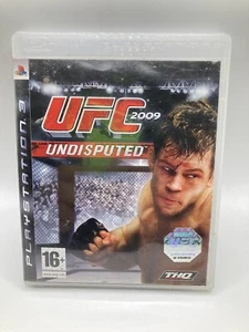 SONY PLAYSTATION 3 - Jeu Vidéo PS3 UFC 2009 Undisputed - Imagen 1 de 5