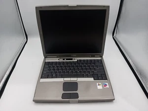 Dell Latitude D600 14" Laptop Intel Pentium CPU - PARTS/REPAIR - NO BOOT -RR - Picture 1 of 7