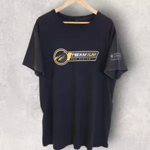 Rare Vintage 90s Star Wars ILM Pod Racing Tee Xl Industrial Light Lucas Digital - Picture 1 of 7