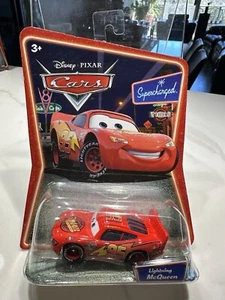 Disney Pixar Cars SUPERCHARGED Series Lightning McQueen - Picture 1 of 3